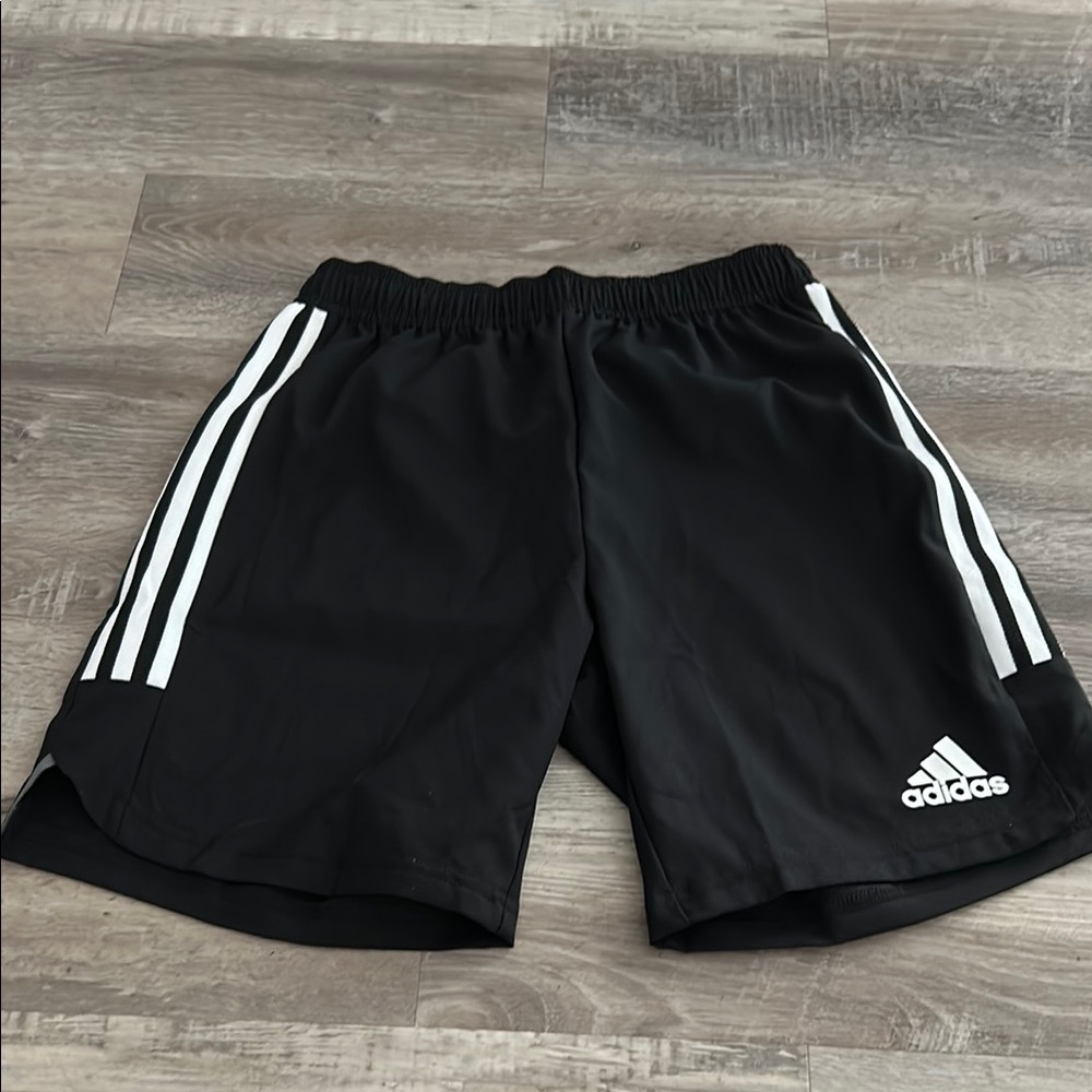 Adidas Men's Black Shorts